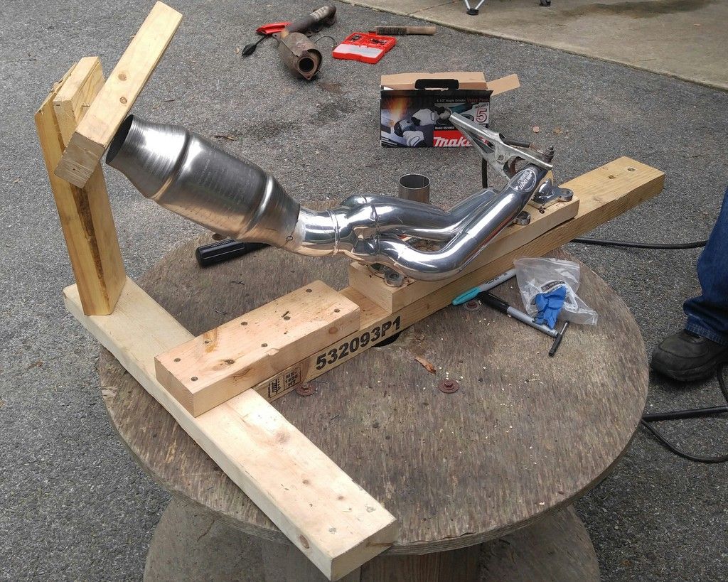 Interest in Custom built 4th gen V8 4.7 Doug Thorley Headers Page 54